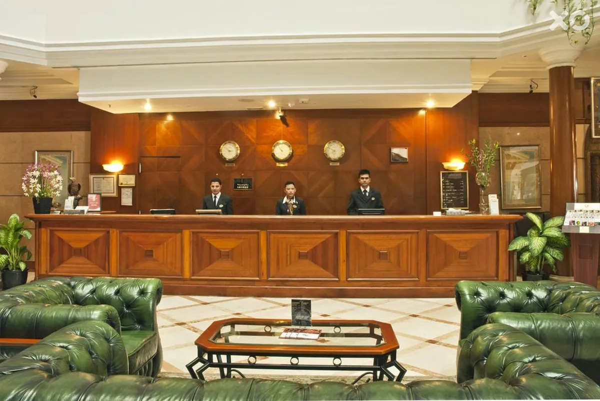 Regent Palace Hotel
