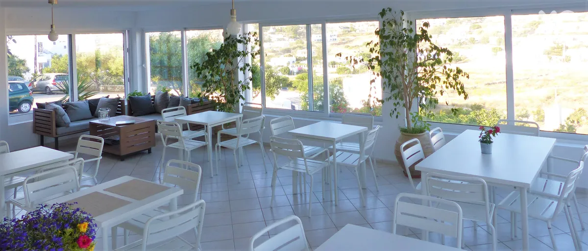 Charissi Hotel
