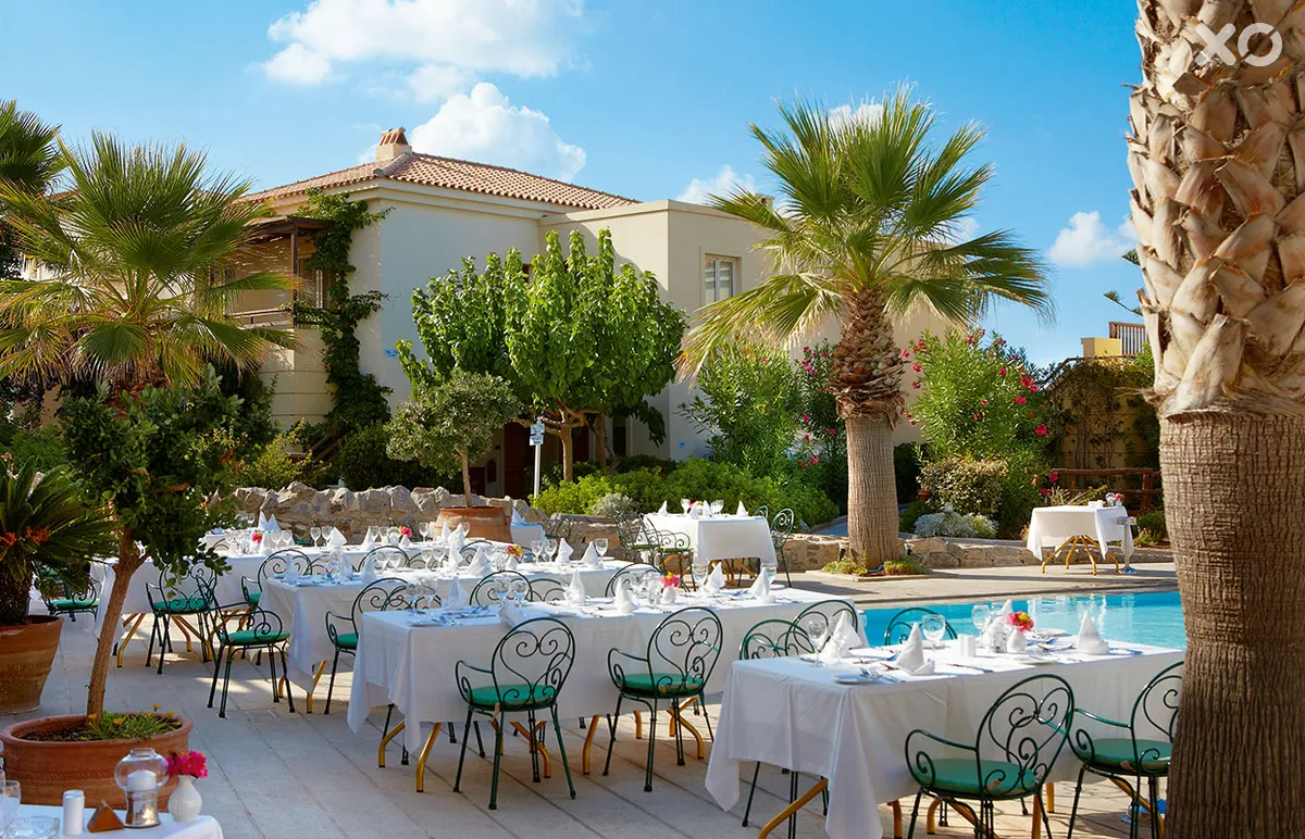 Grecotel Marine Palace & Aqua Park