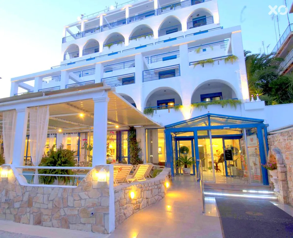 Secret Paradise Hotel & Spa
