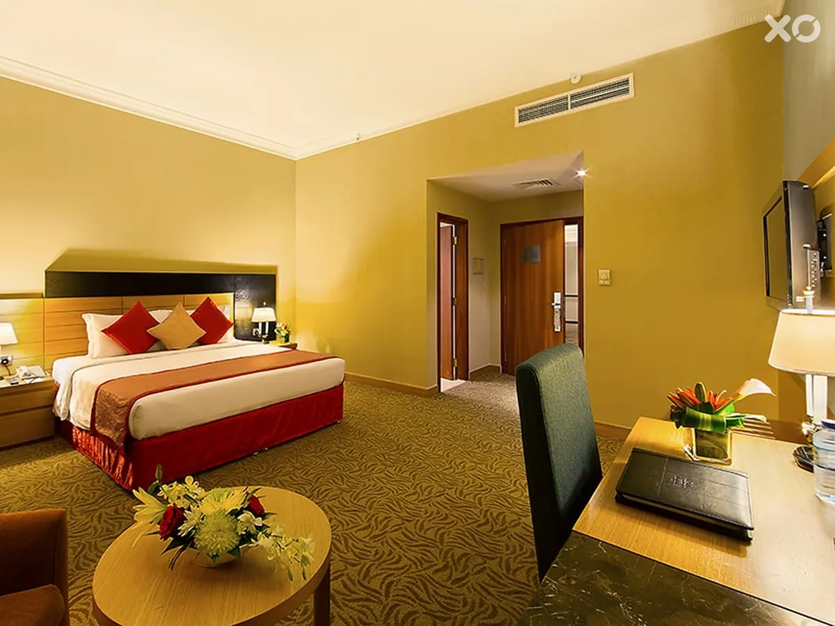 Lotus Grand Hotel