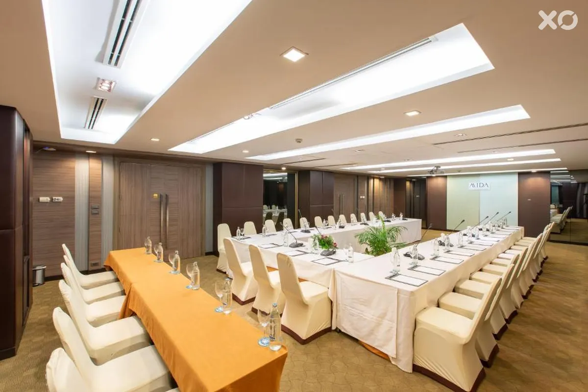 Mida Hotel Don Mueang Airport