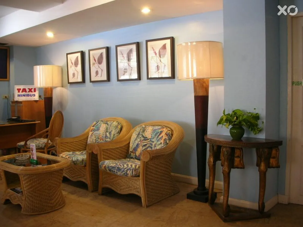 Sawasdee Siam Hotel