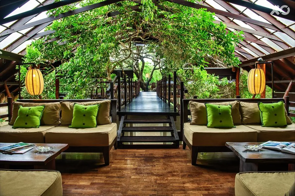 Jungle Beach Resort