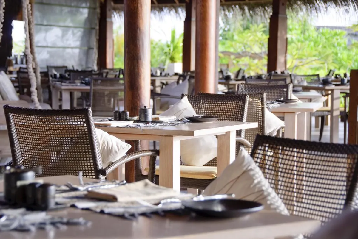 Anantara Dhigu Maldives Resort