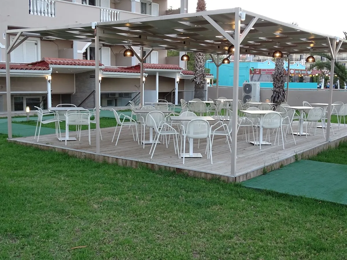 Garden Palace Hotel