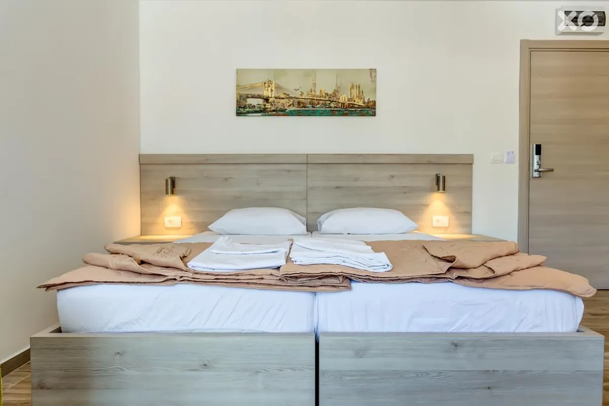 Al Mare Apartments