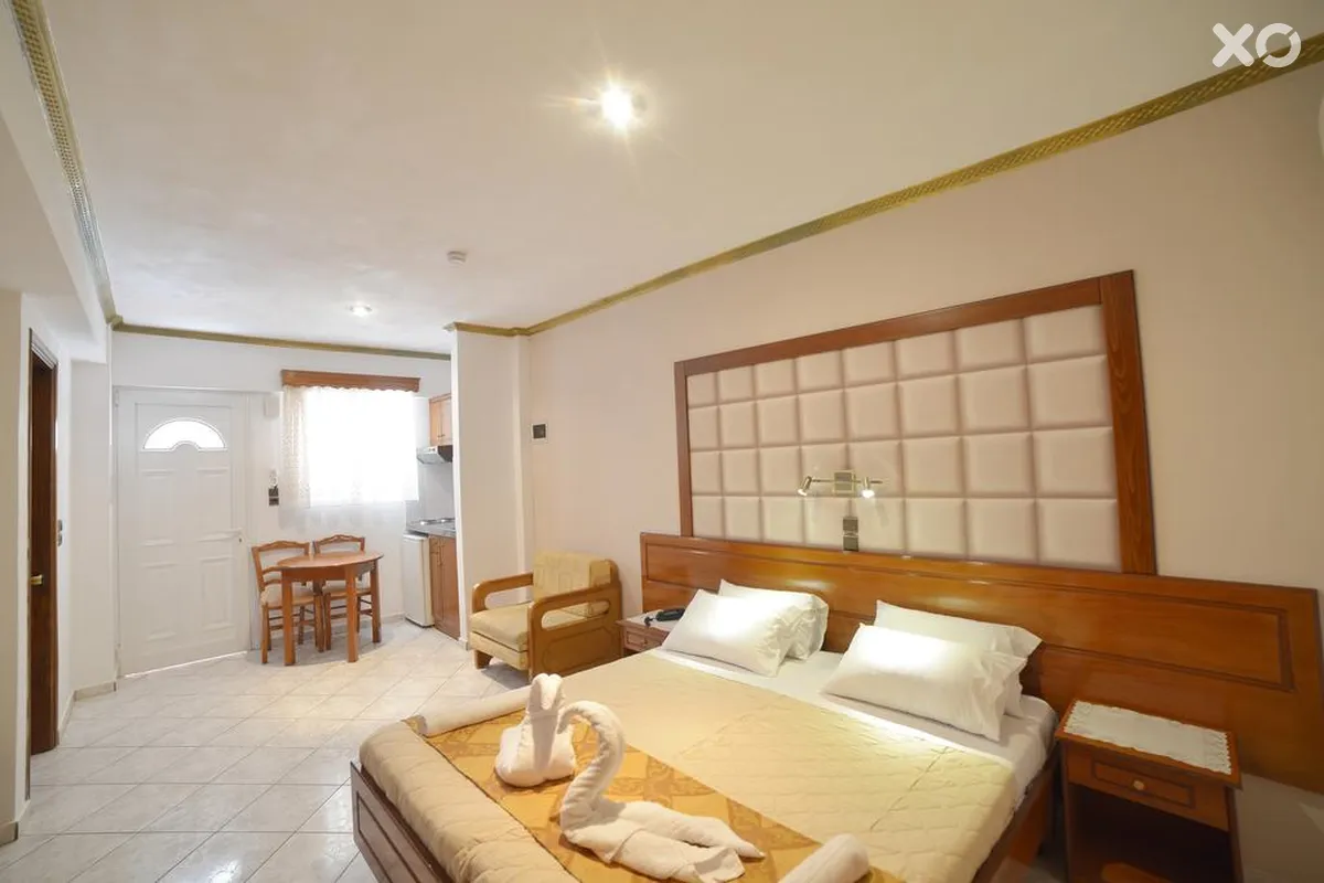 Angelina Hotel & Apartments