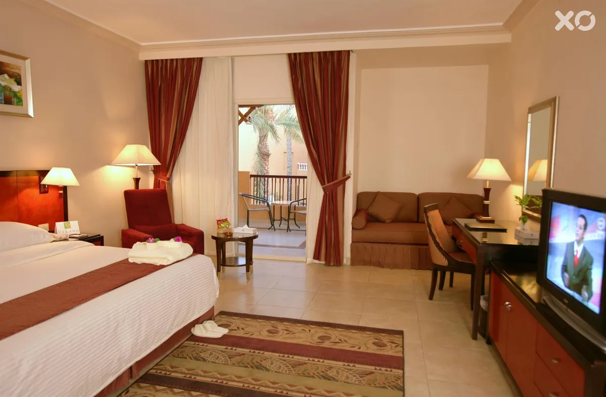 Rehana Royal Beach Resort Aqua Park & ​​Spa