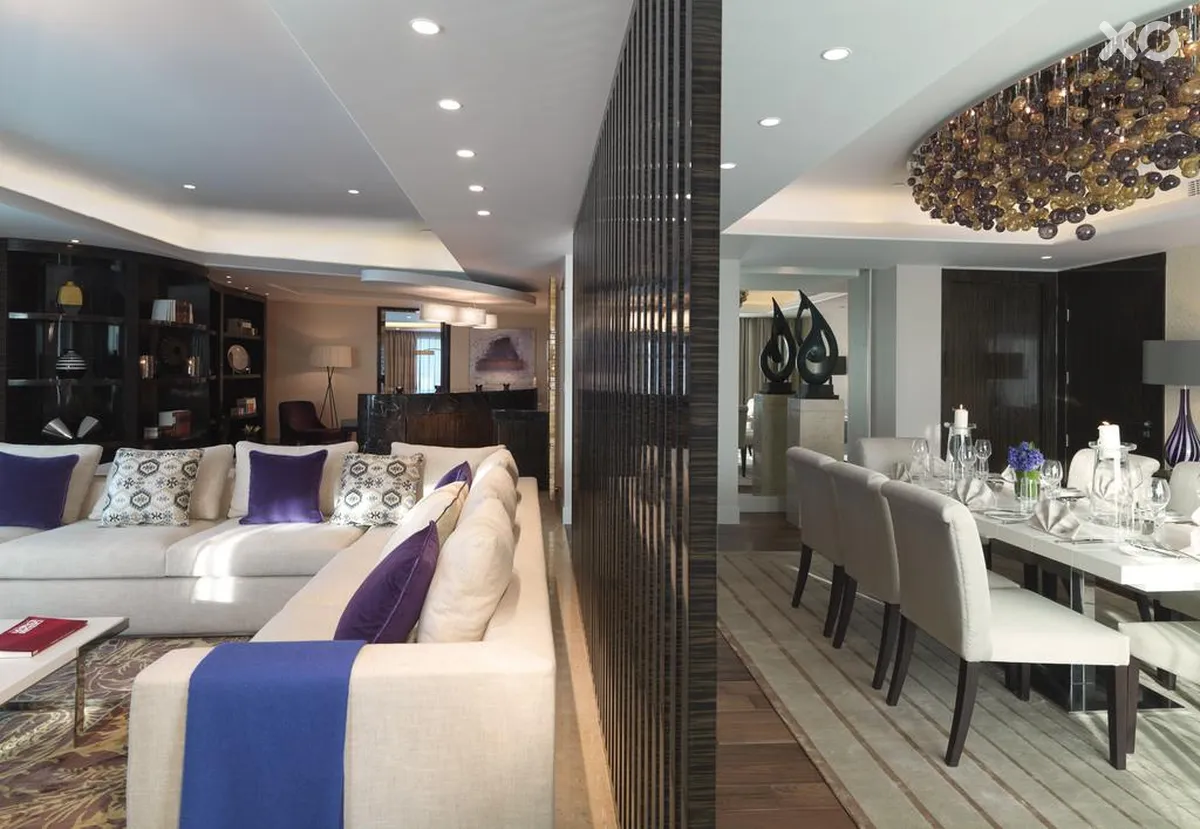 Millennium Al Rawdah Hotel