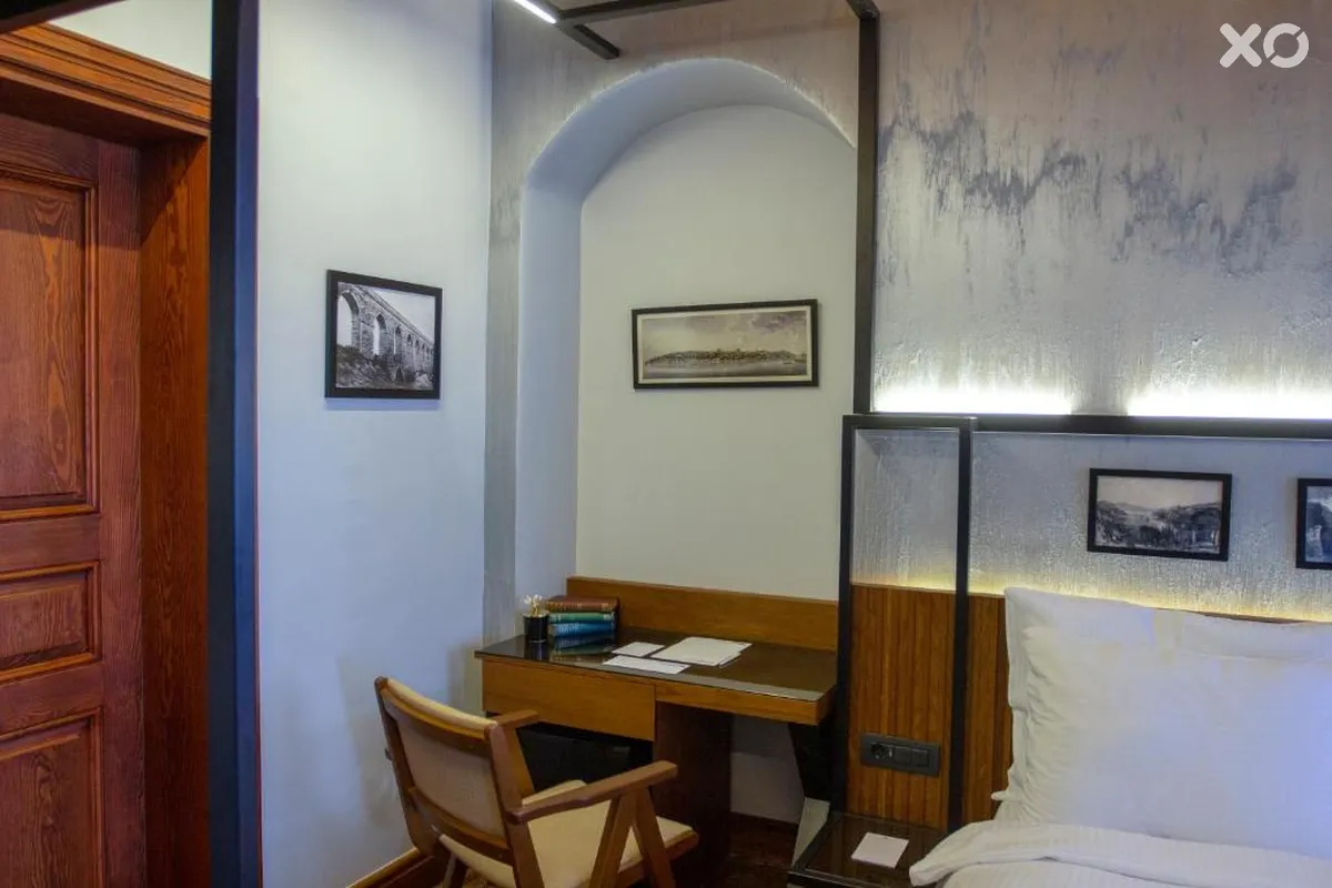 DeCamondo Galata, Tribute Portfolio Hotel