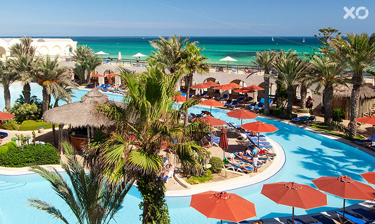 Djerba Beach