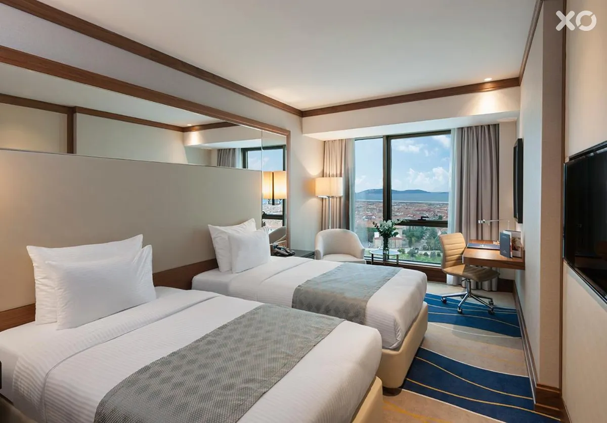 Elite World Grand Istanbul Kucukyali Hotel