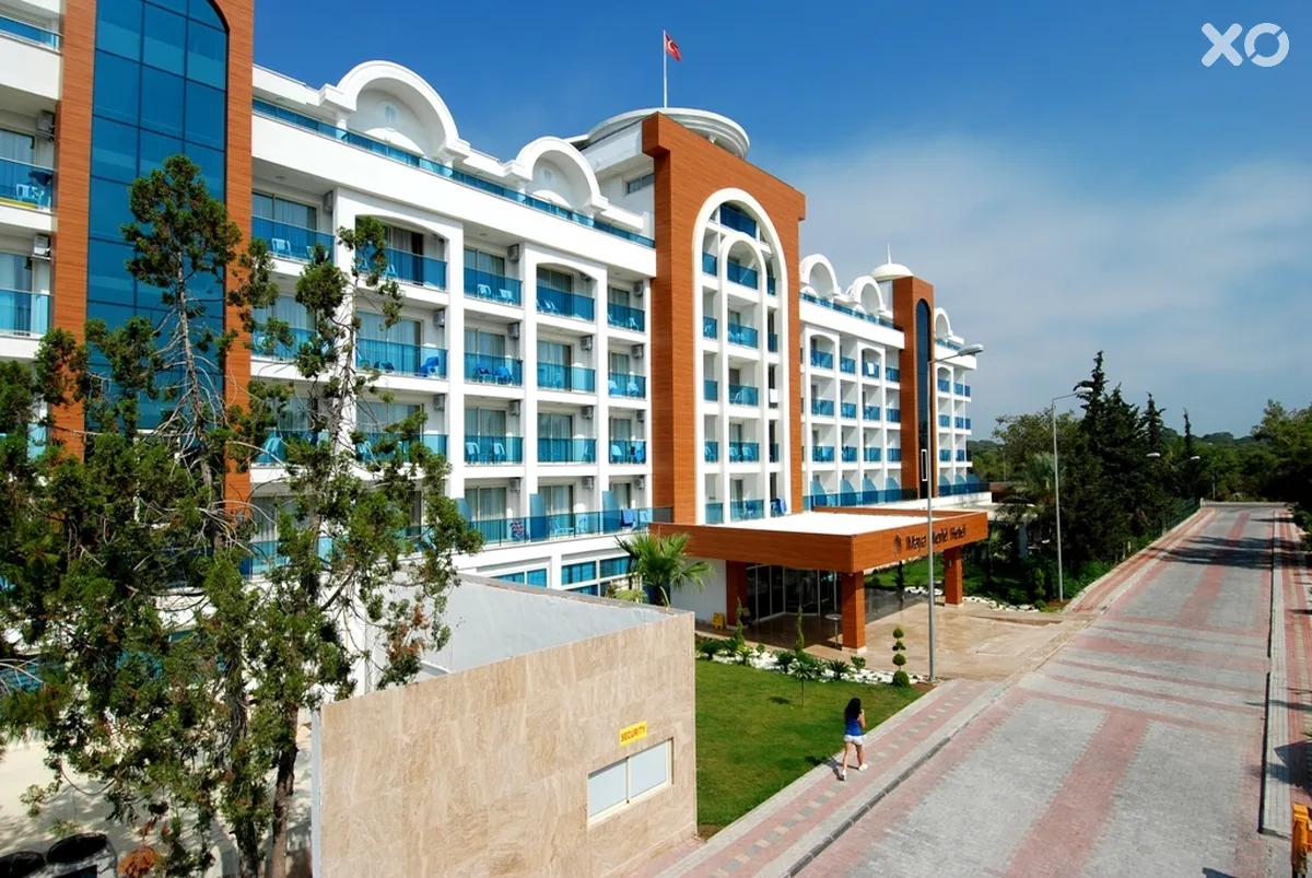 Berry Hotels Sorgun