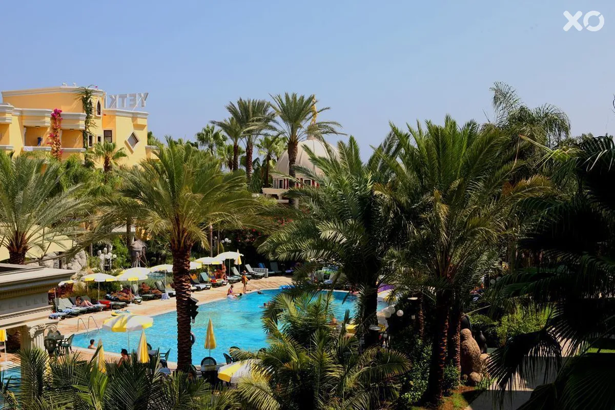 Yetkin Club Hotel