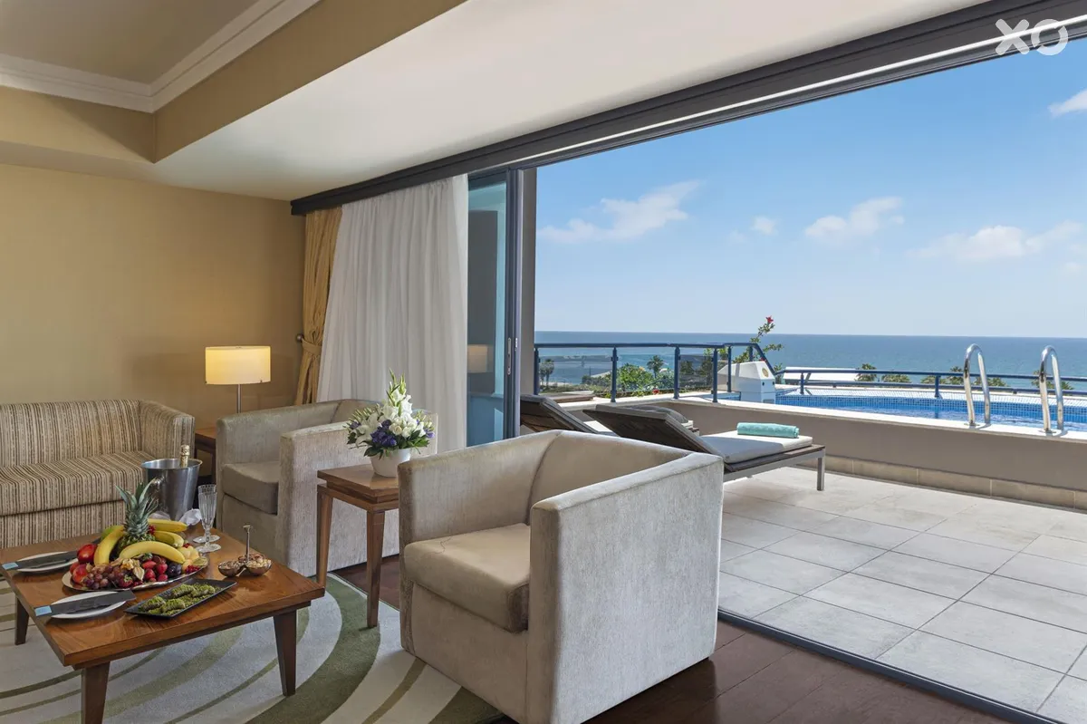 Susesi Luxury Resort