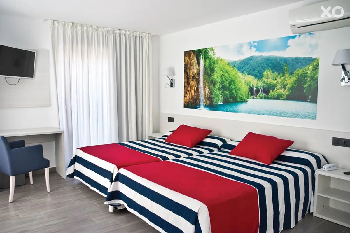 Europa Splash & Spa Hotel