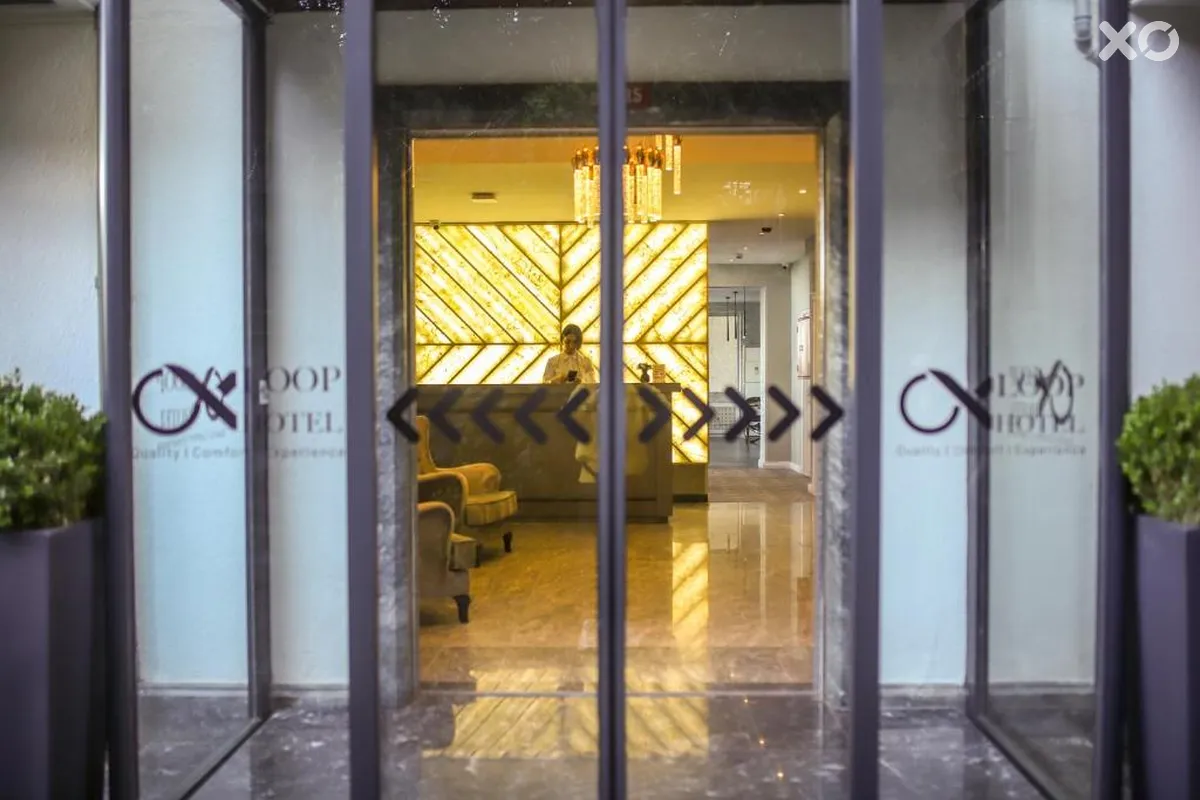 Loop Hotel Bosphorus Istanbul