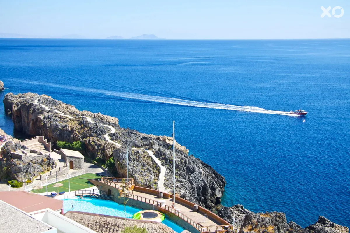 Kalypso Cretan Village Resort & Spa