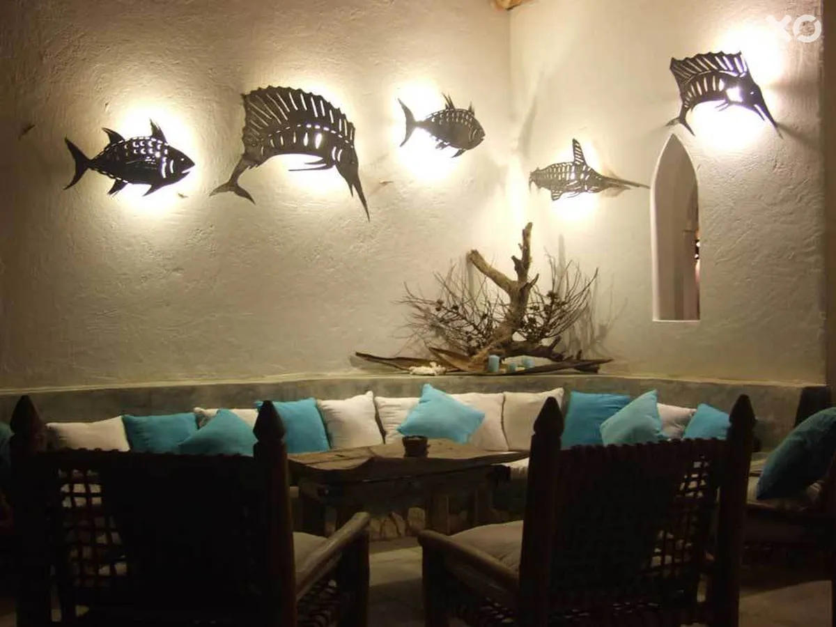 Mvuvi Resort
