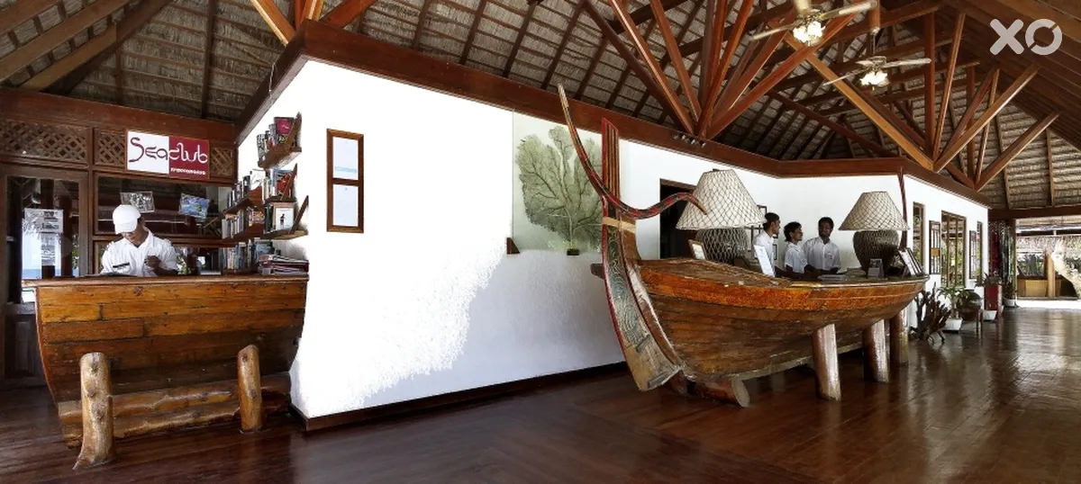 Maayafushi Tourist Resort