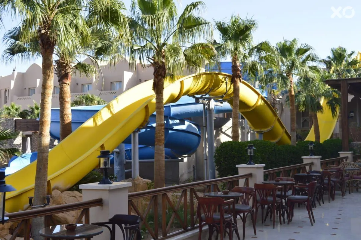 Palmyra Amar El Zaman Aqua Park