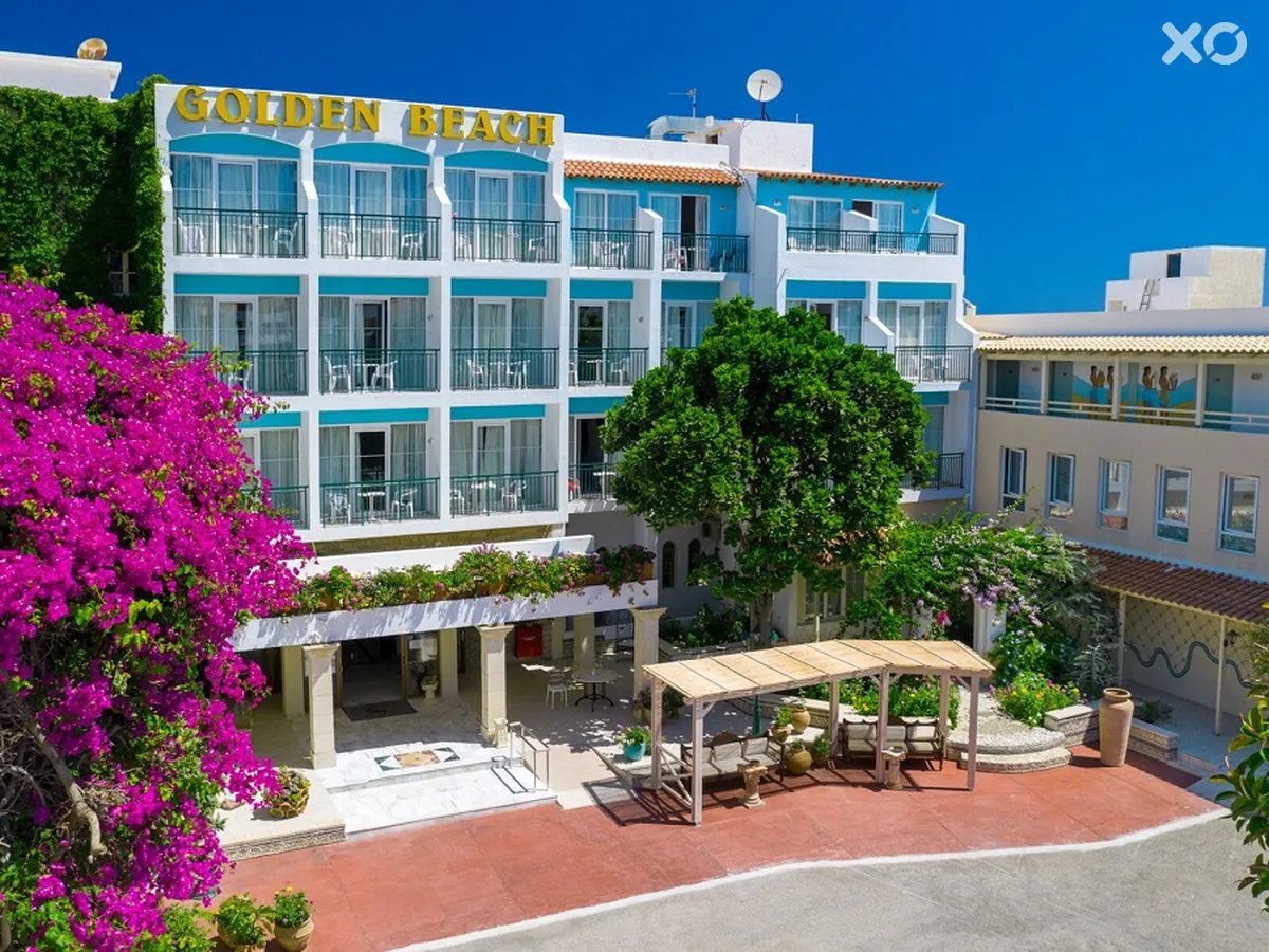 Golden Beach Hotel