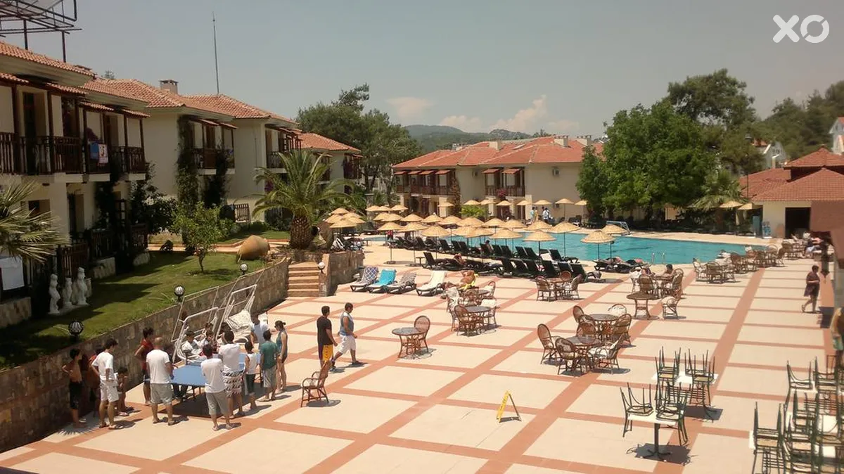 Telmessos Hotel