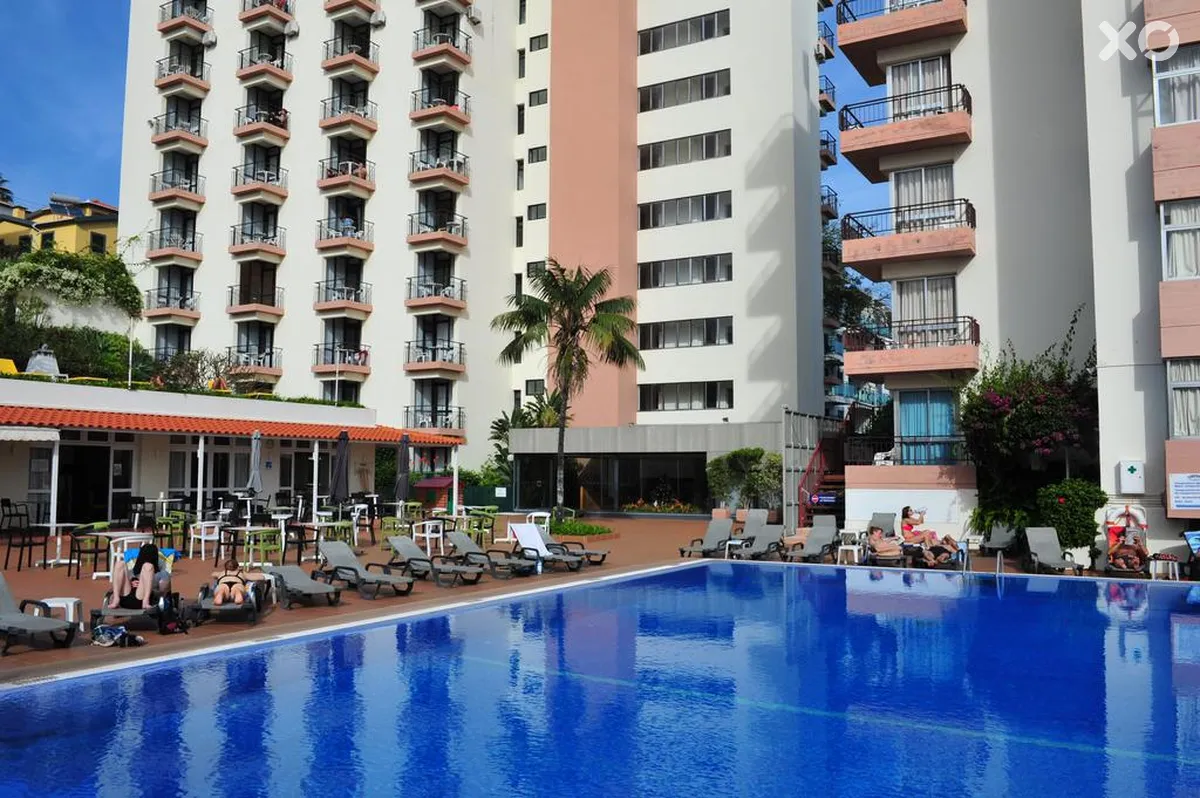 Dorisol Mimosa Hotel