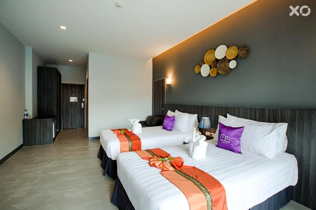 Koh Chang Paradise Hill