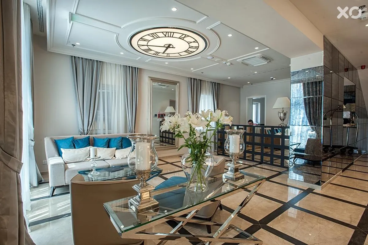 Grand Hotel Slavia