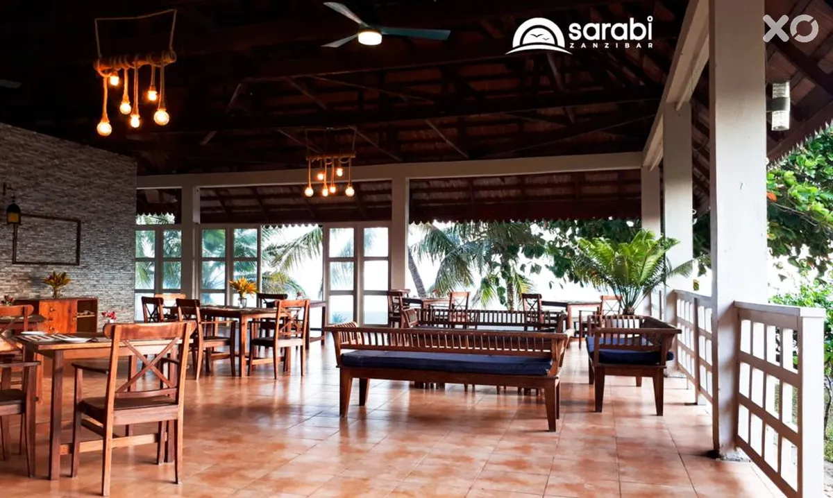 Mandarin Zanzibar