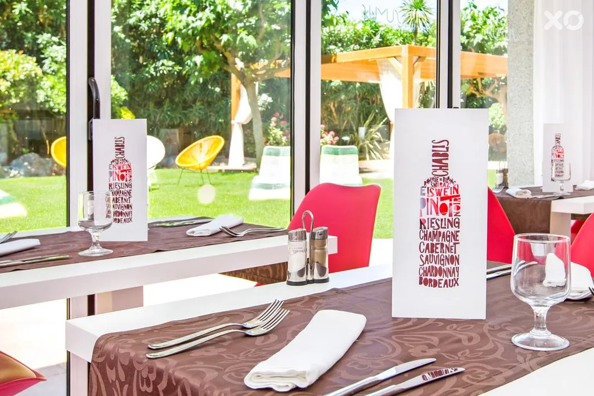 Sumus Hotel Monteplaya