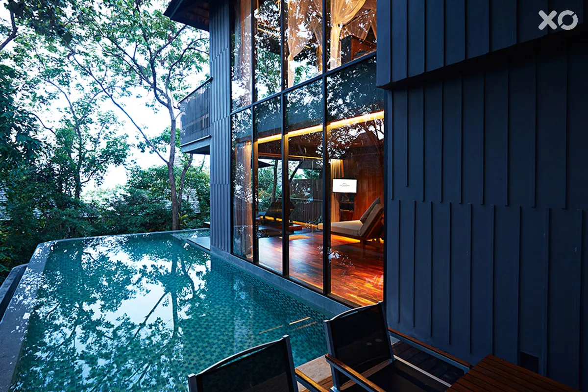 Silavadee Pool Spa Resort