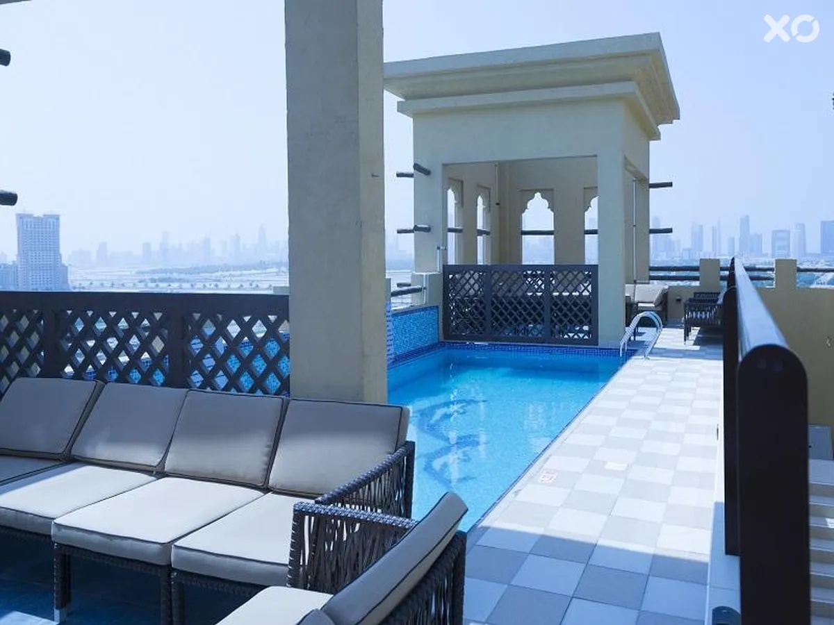 Palette Royal Reflections Hotel & Spa Dubai