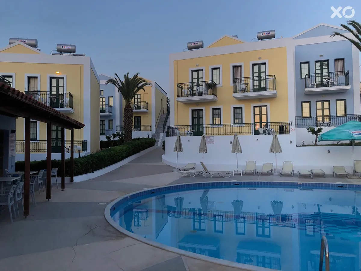 Camari Garden Hotel Apartments