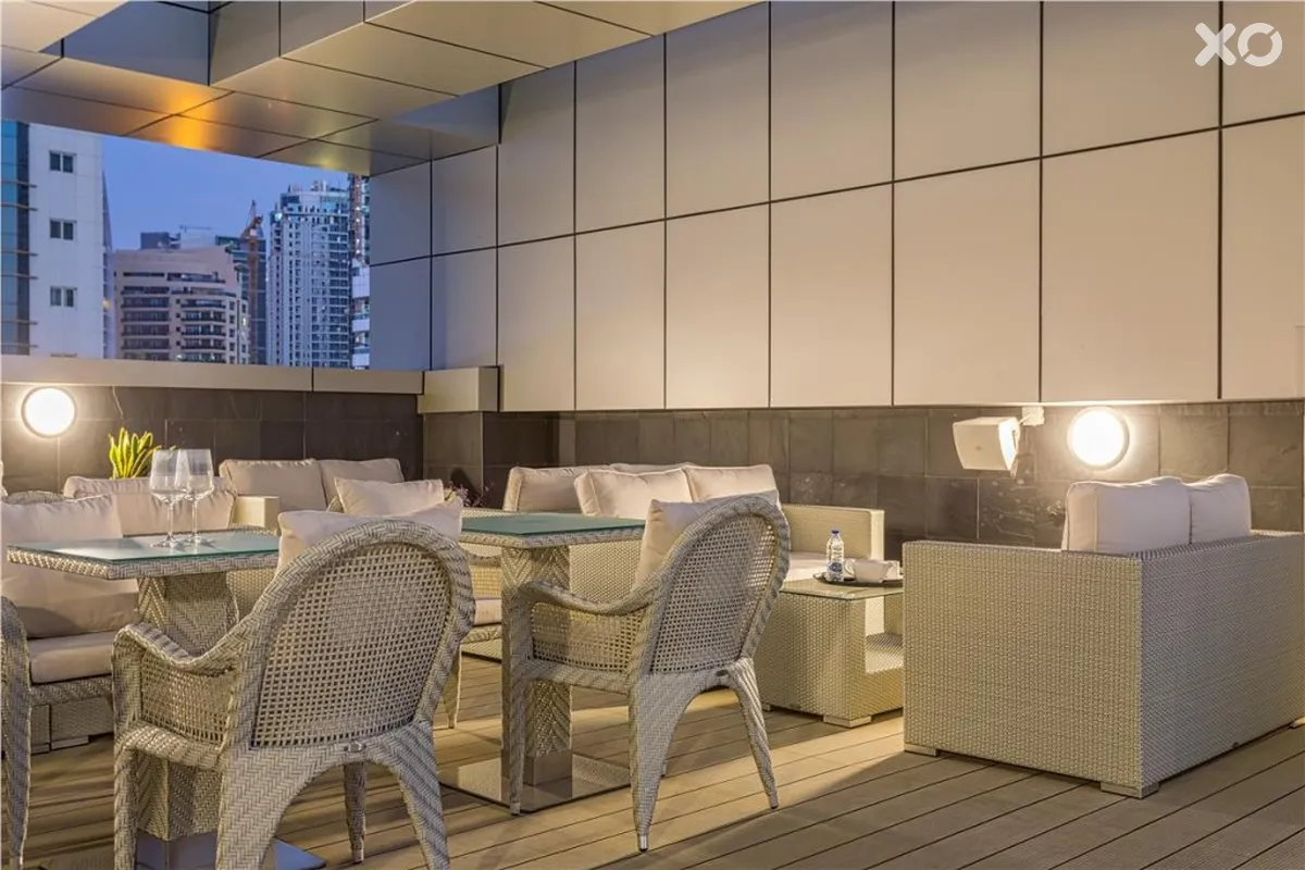 Wyndham Dubai Marina