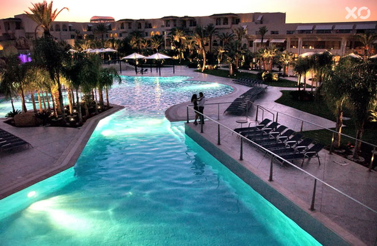 The Russelior Hotel & Spa Hammamet