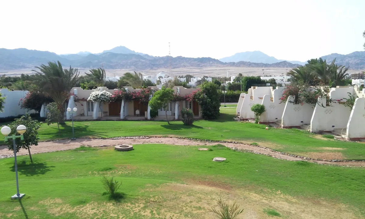Dahab Lagoon Club & Resort