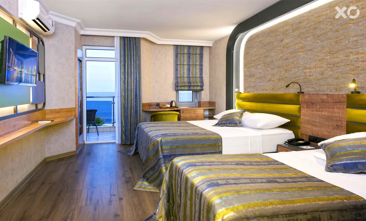 Monart City Hotel