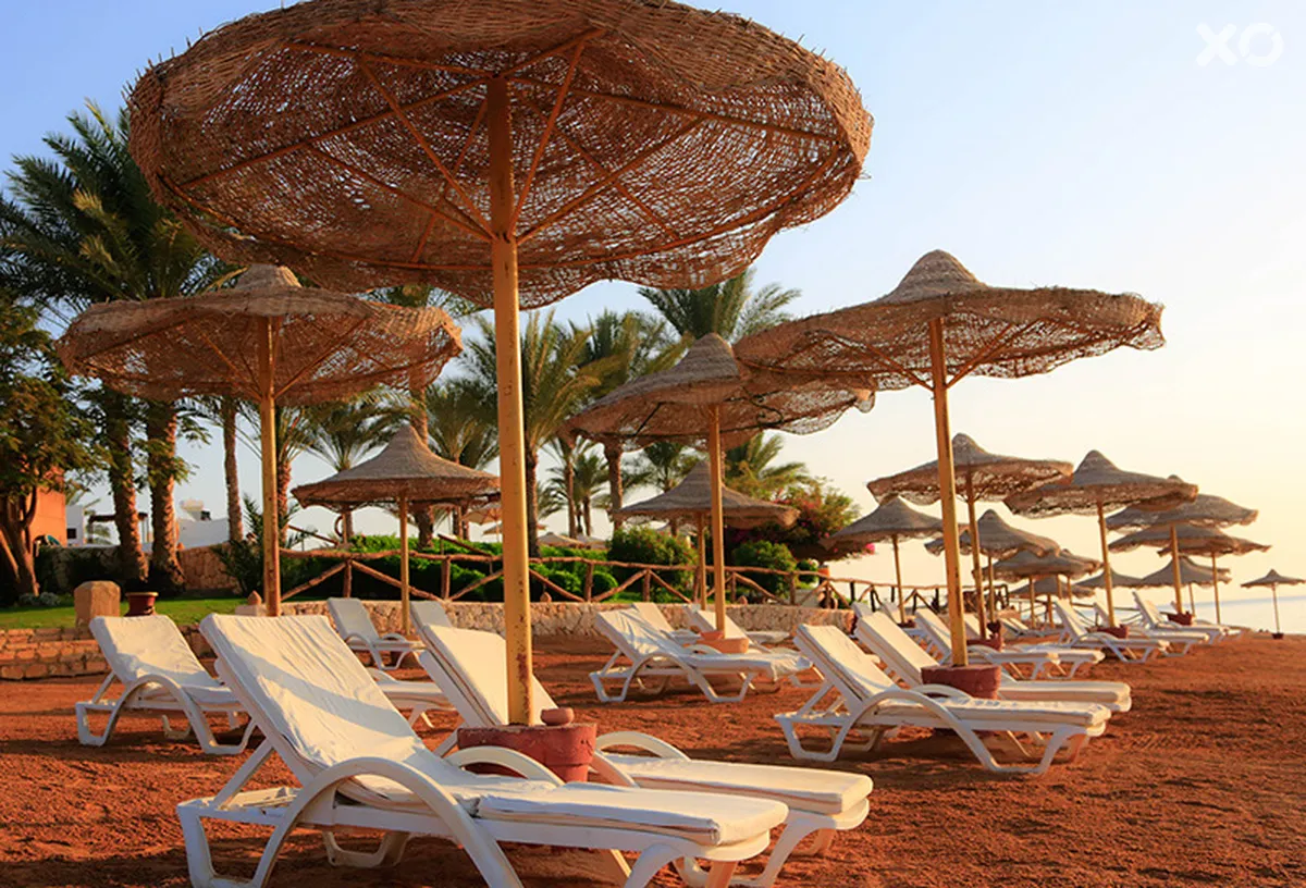 Sharm Club Beach Resort