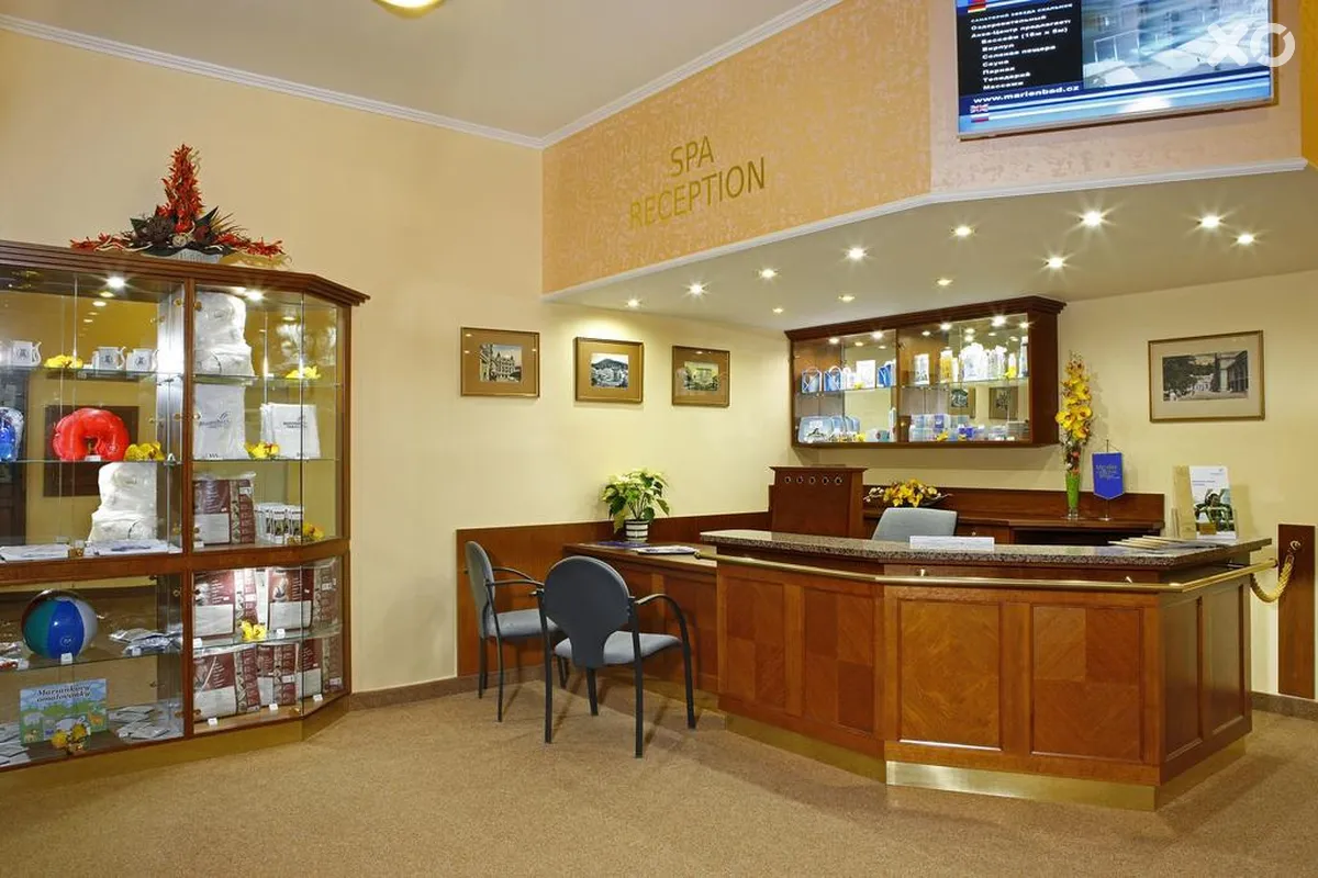 Ensana Vltava Health Spa Hotel