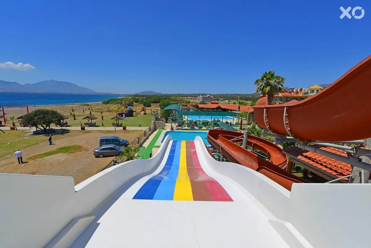 Adaburnu Golmar Hotel