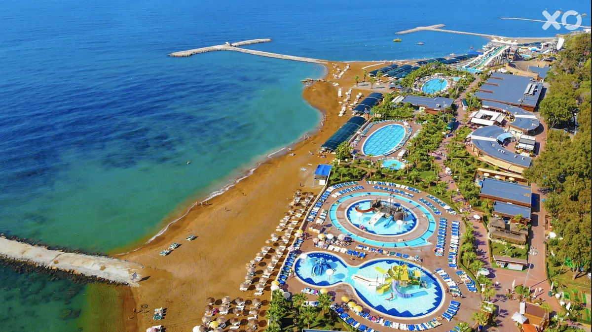Eftalia Splash Resort
