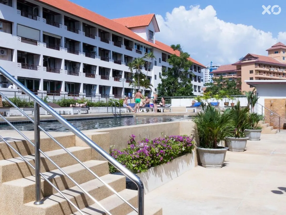 Jomtien Plaza Residence