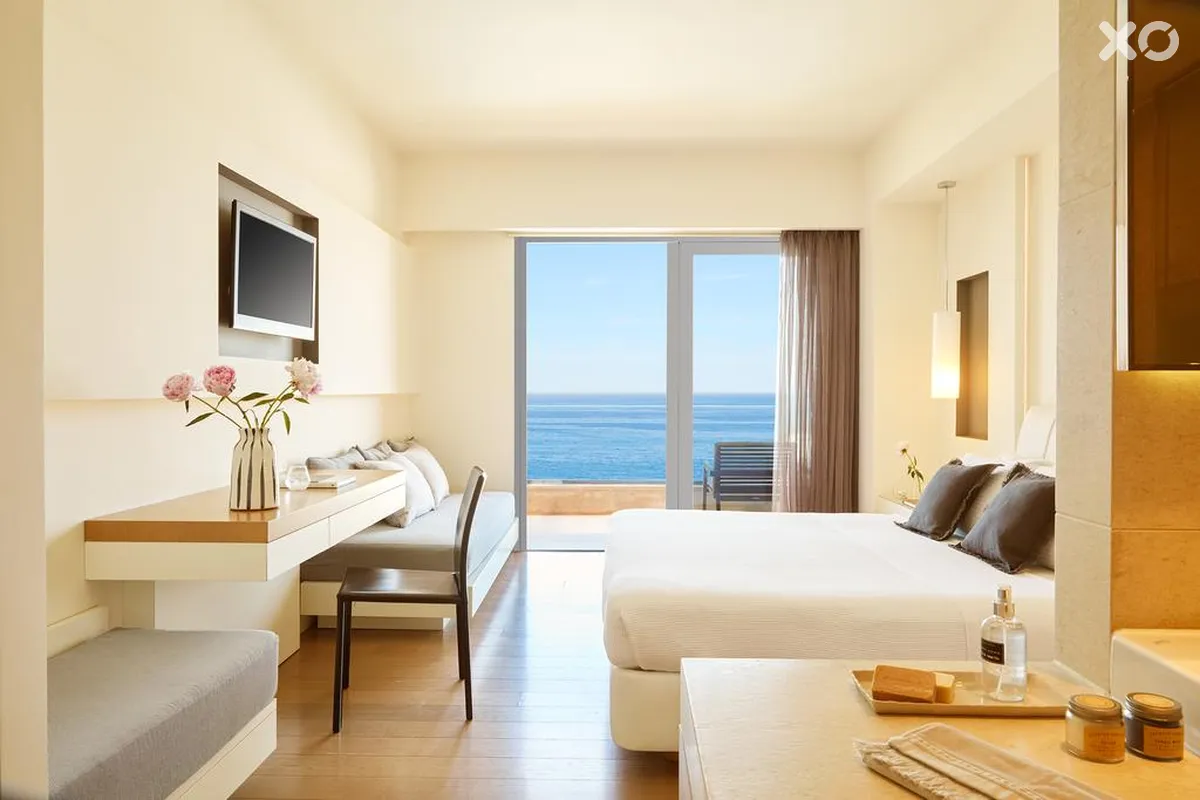 Cavo Olympo Luxury Resort & Spa