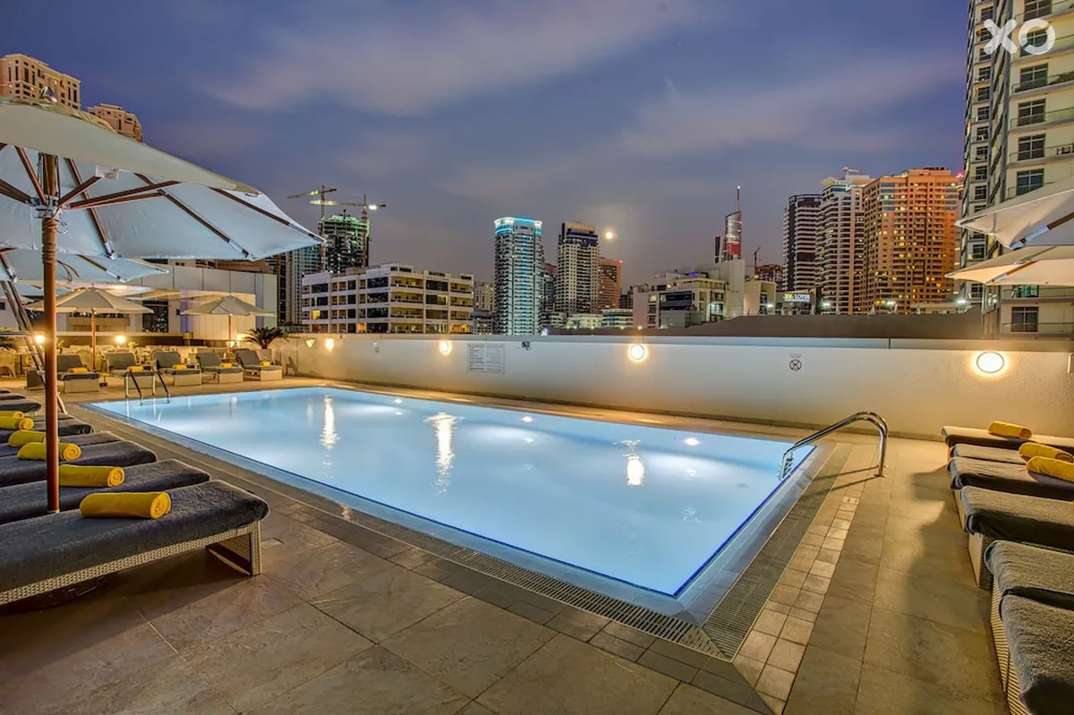 Wyndham Dubai Marina