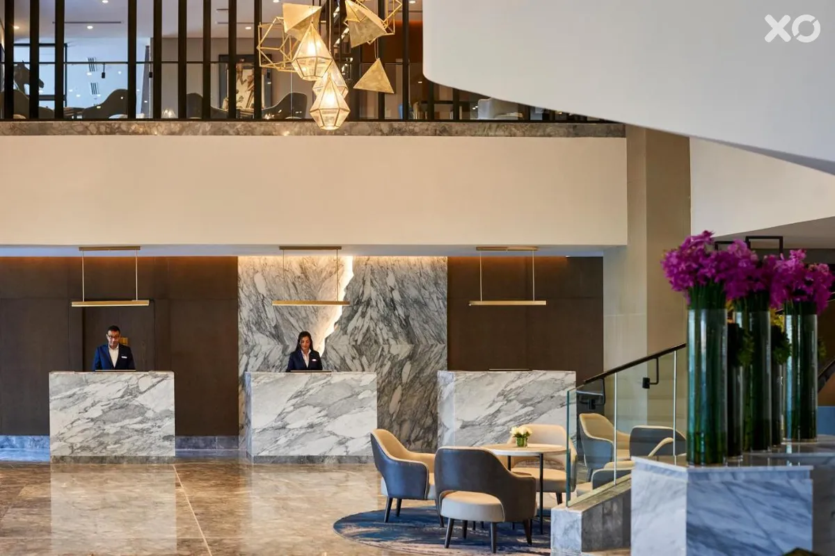 Crowne Plaza West Cairo Arkan