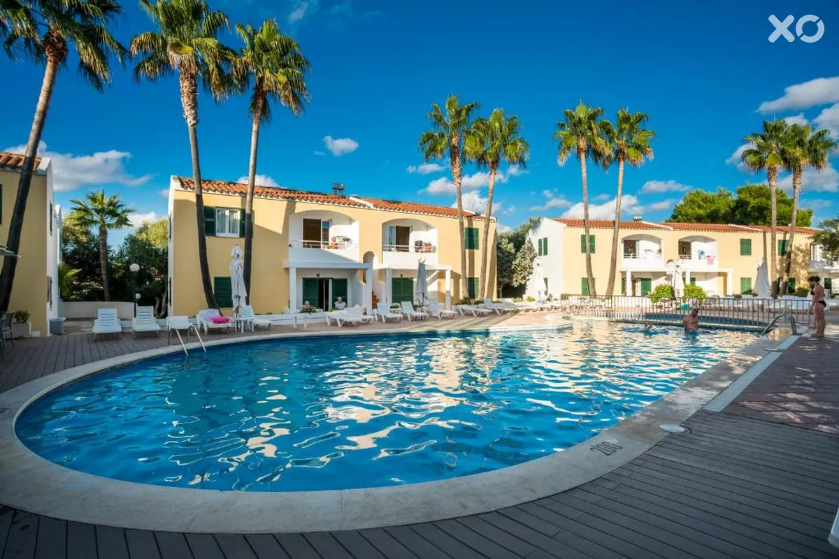 Cales de Ponent Apartments