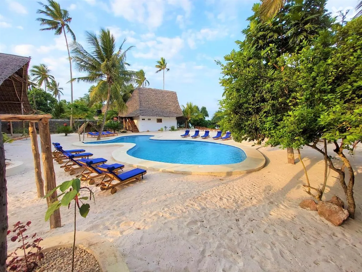 Marafiki Beach Hotel
